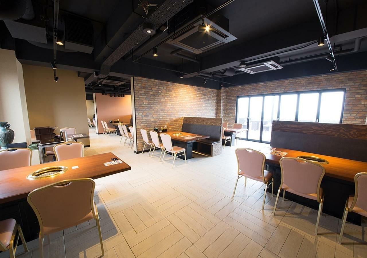 ซี ไองะ ไคเกตสึ Hostel Sumoto ภายนอก รูปภาพ