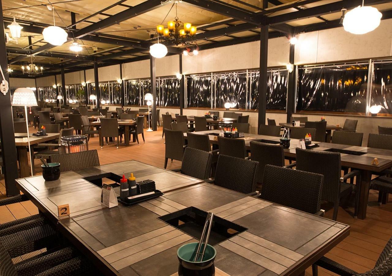 ซี ไองะ ไคเกตสึ Hostel Sumoto ภายนอก รูปภาพ