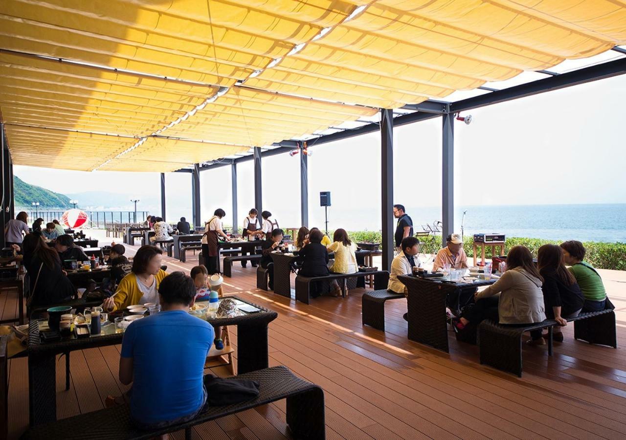 ซี ไองะ ไคเกตสึ Hostel Sumoto ภายนอก รูปภาพ