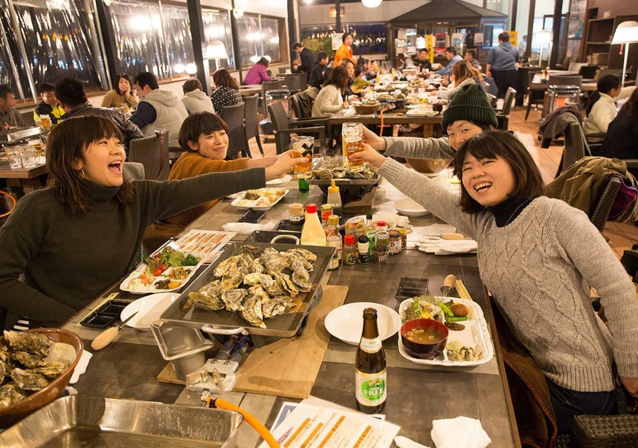 ซี ไองะ ไคเกตสึ Hostel Sumoto ภายนอก รูปภาพ